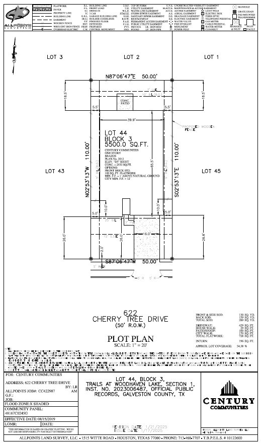622 Cherry Tree Drive La Marque, TX 77568 - Photo 21 of 21