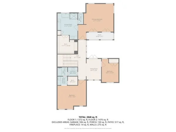 $825,000 | 10 Mill Point Place, The Woodlands, TX 77380