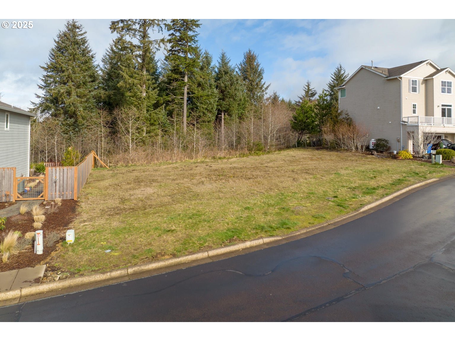 Sequoia Loop, Unit 116 Tillamook, OR 97141 - Photo 3 of 13 a view of an outdoor space and a yard