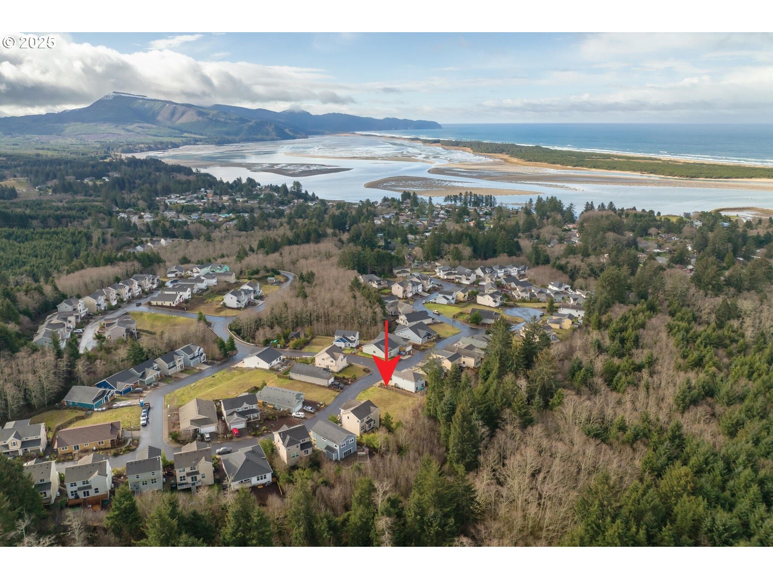 Sequoia Loop, Unit 116 Tillamook, OR 97141 - Photo 5 of 13 a view of city and mountain