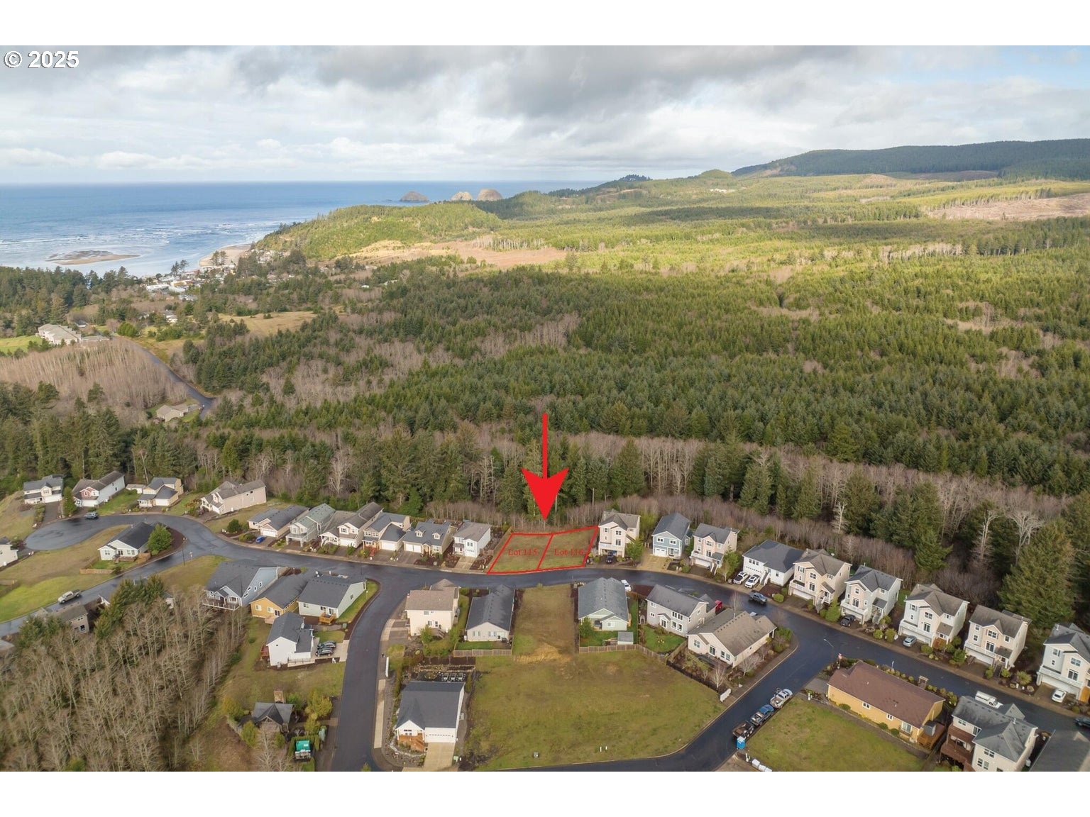 Sequoia Loop, Unit 116 Tillamook, OR 97141 - Photo 7 of 13 a view of a city