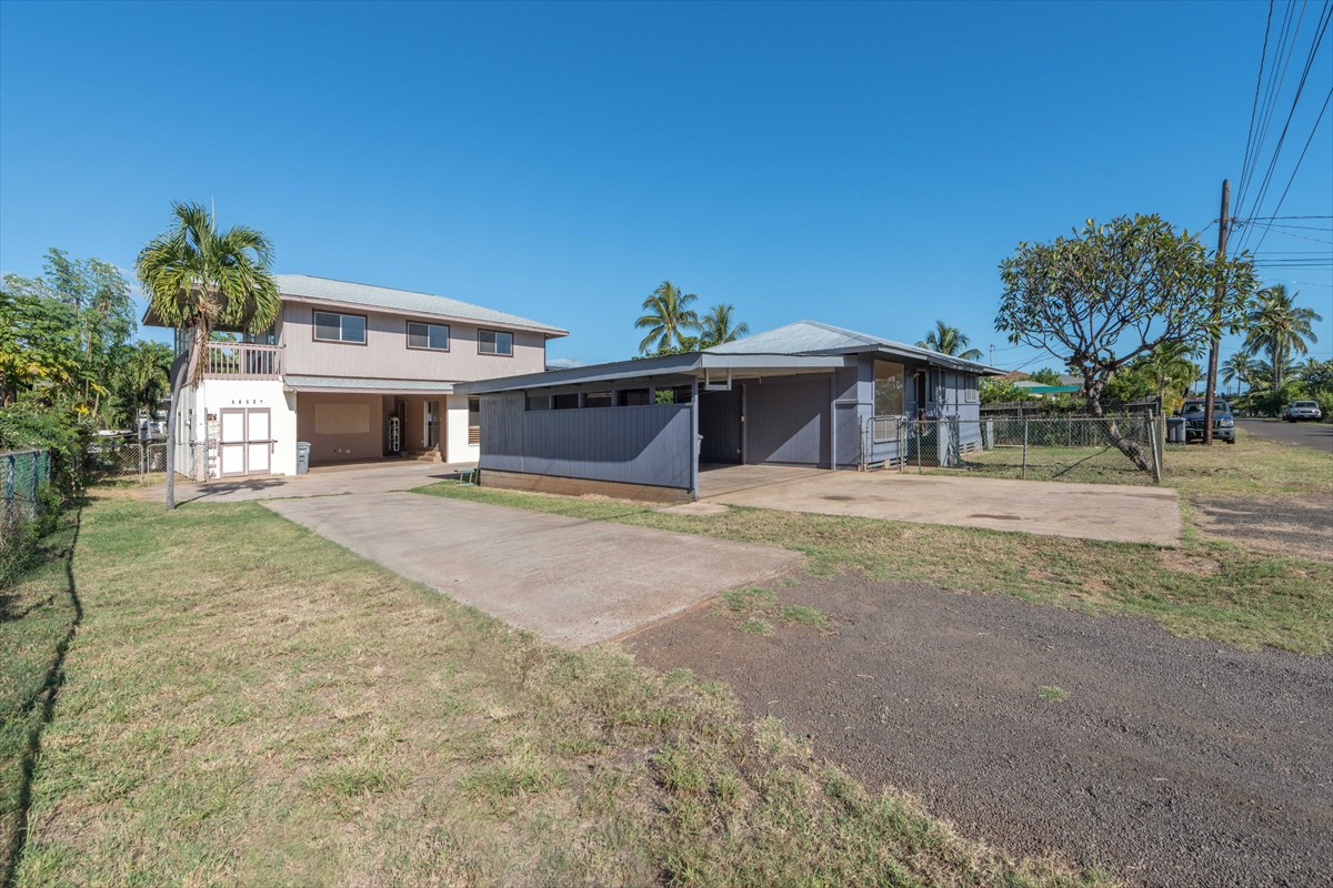 7921 Koae Road Kekaha, HI 96752 - Photo 1 of 25 a house view with a outdoor space