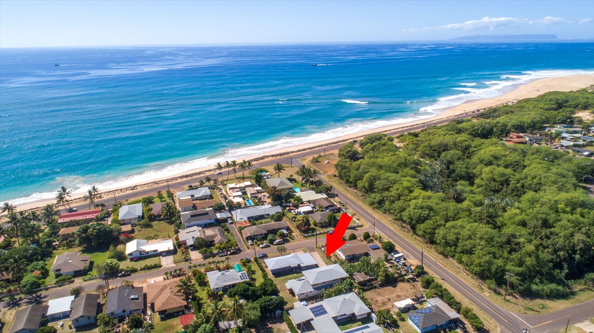 7921 Koae Road Kekaha, HI 96752 - Photo 2 of 25 a city view from a balcony