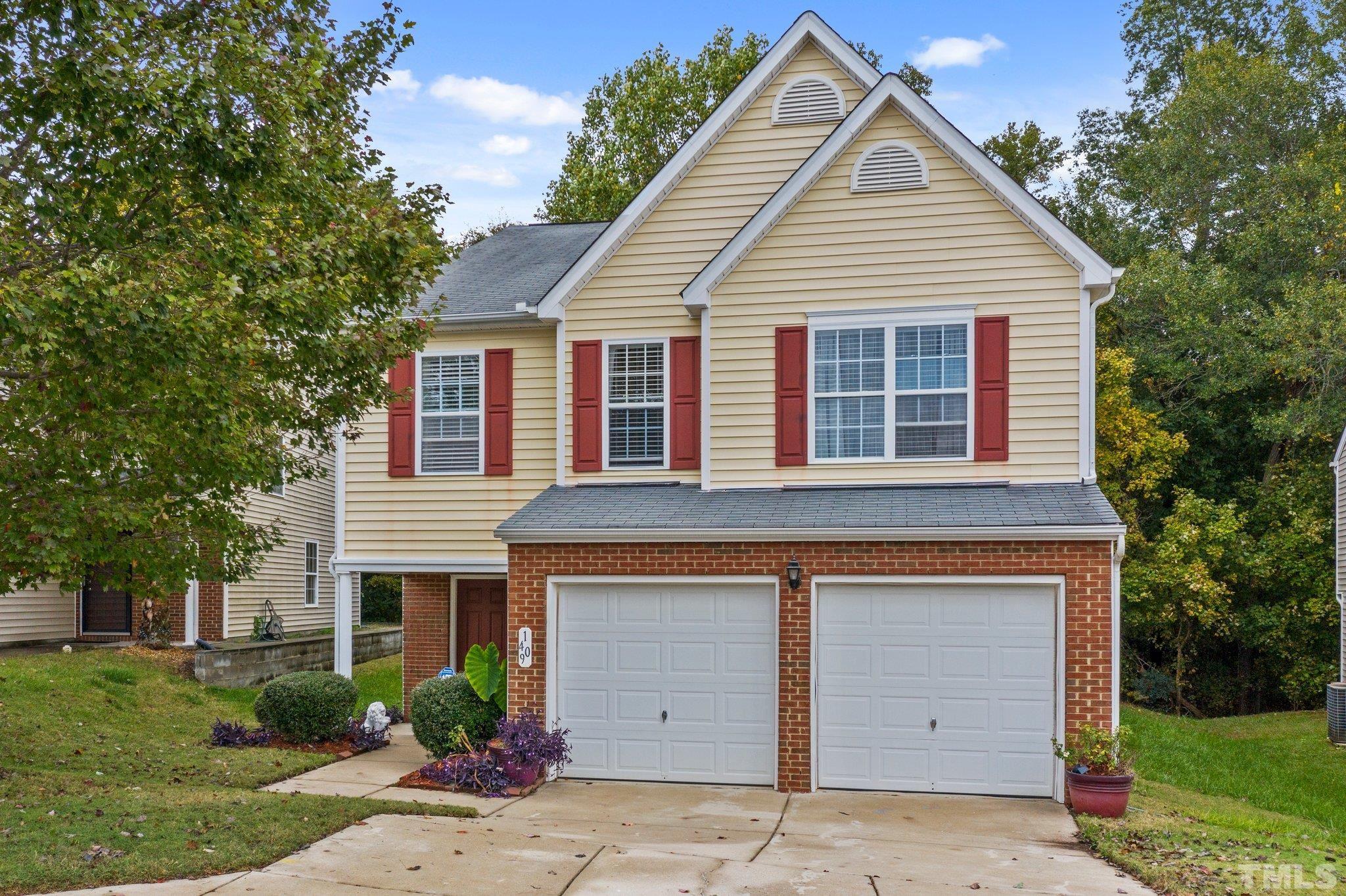 1409 Cricket Ridge Drive Raleigh, NC 27610 - Photo 1 of 29 Gallery Image 1