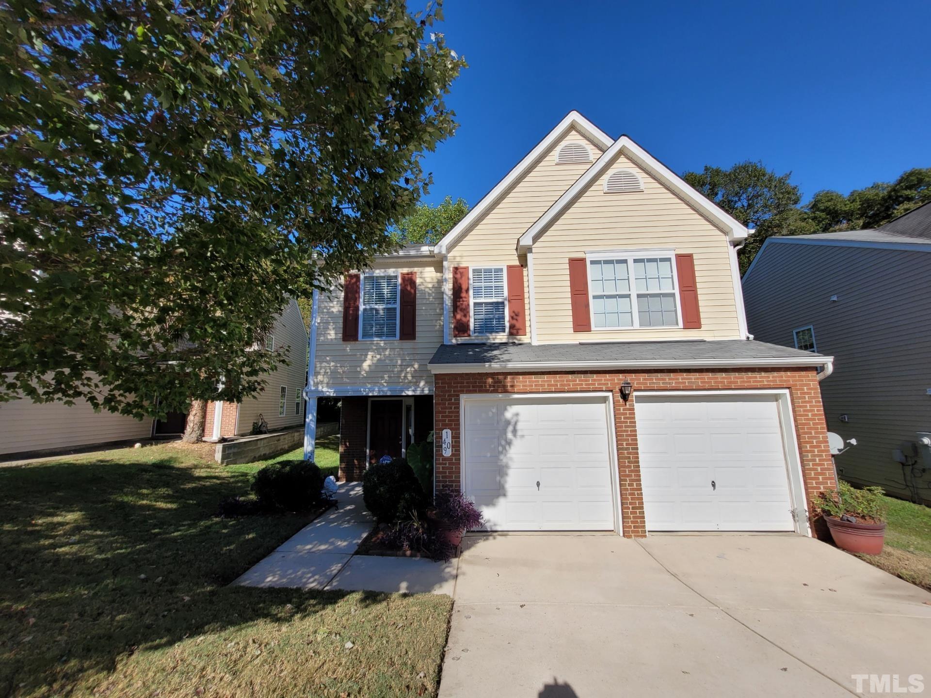 1409 Cricket Ridge Drive Raleigh, NC 27610 - Photo 2 of 29 Gallery Image 2