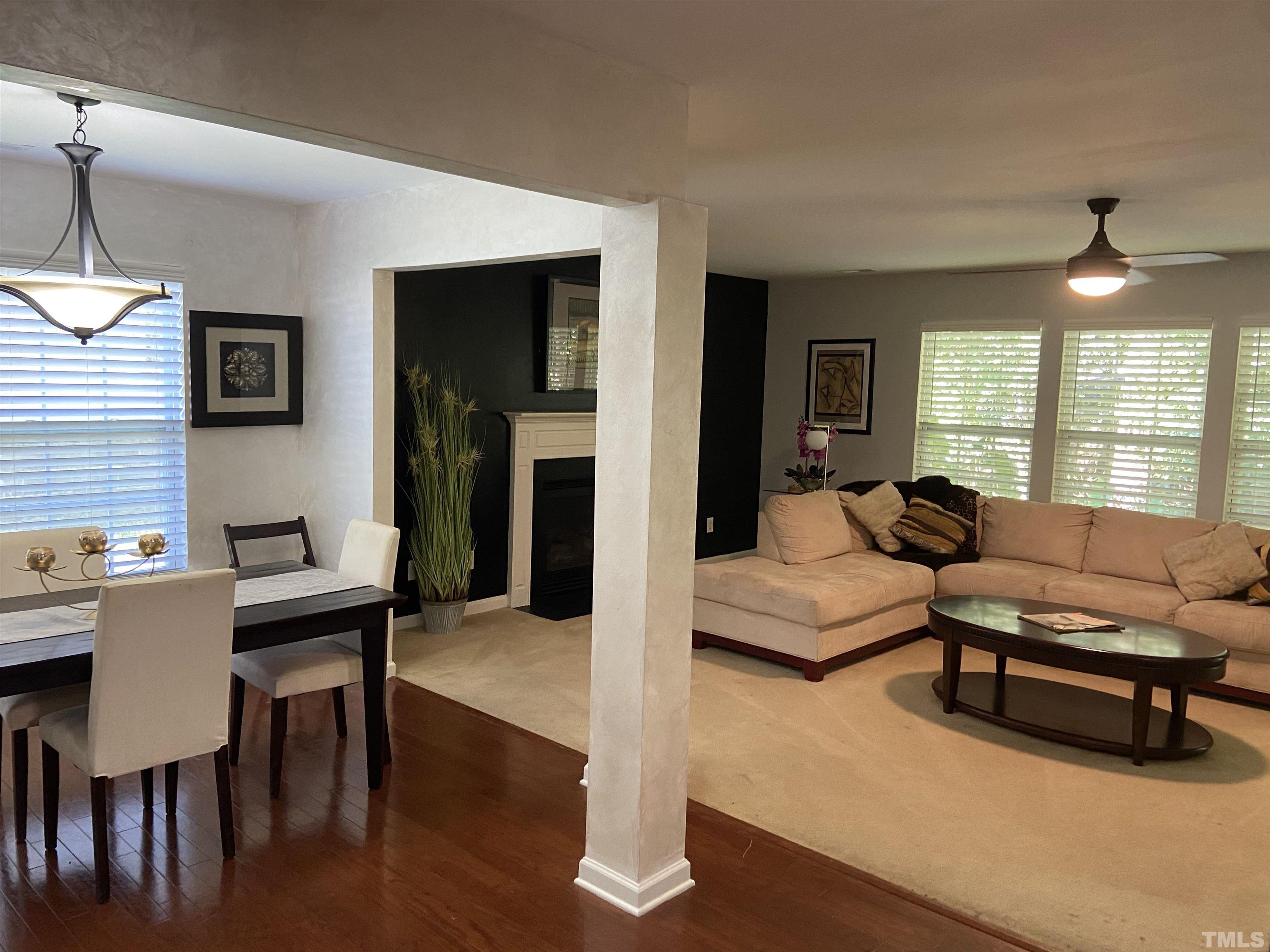 1409 Cricket Ridge Drive Raleigh, NC 27610 - Photo 8 of 29 Gallery Image 8