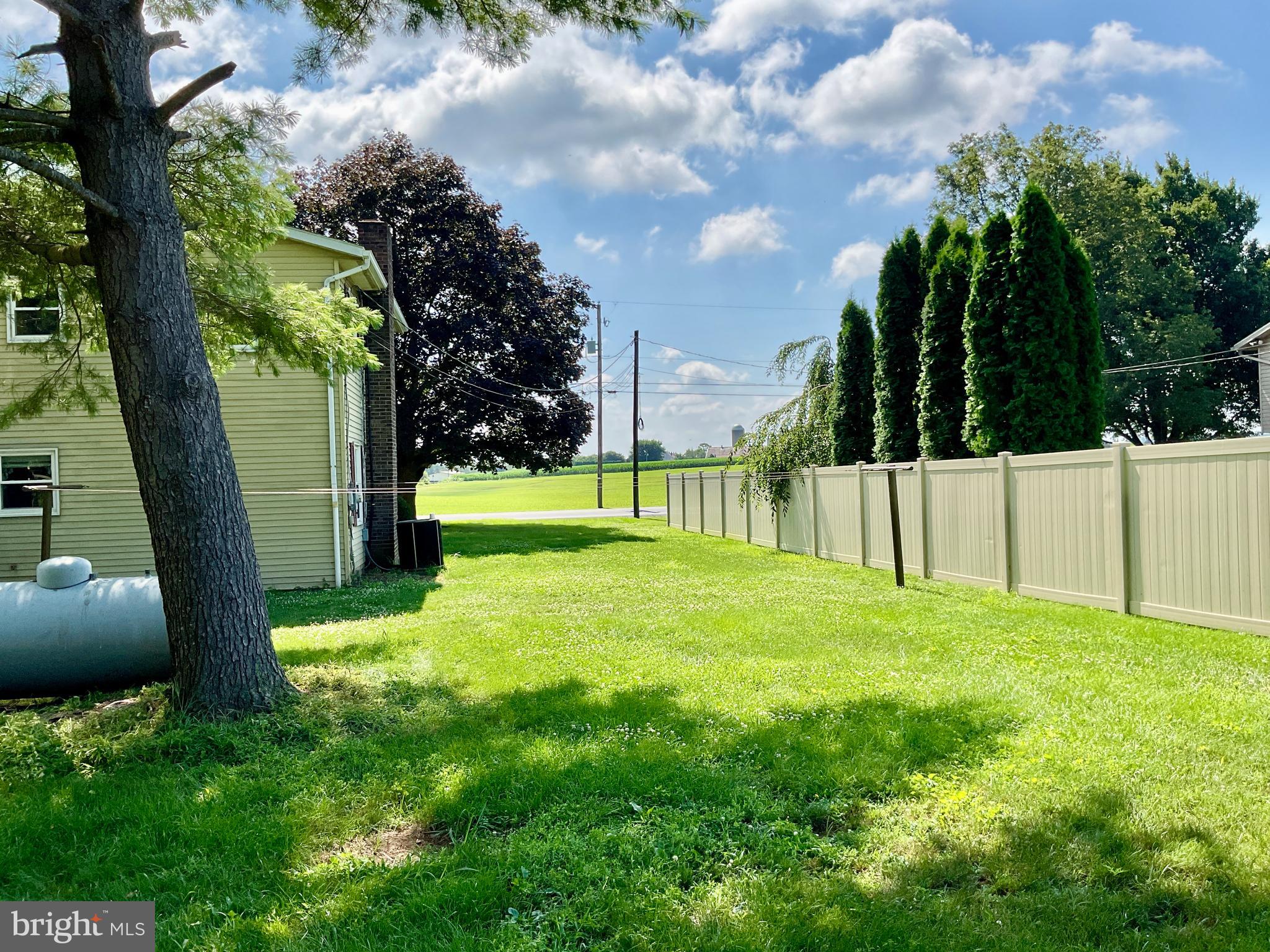 9 Buch Mill Road Lititz, PA 17543 - Photo 12 of 39 a view of backyard with green space