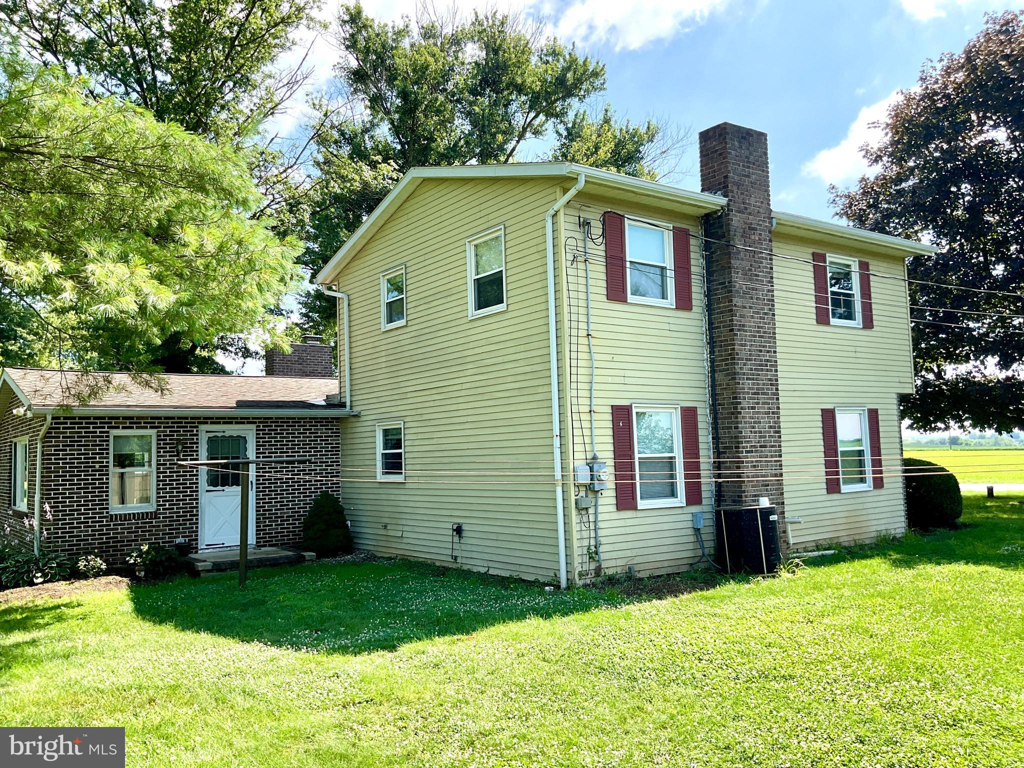 9 Buch Mill Road Lititz, PA 17543 - Photo 14 of 39 a view of a house with backyard