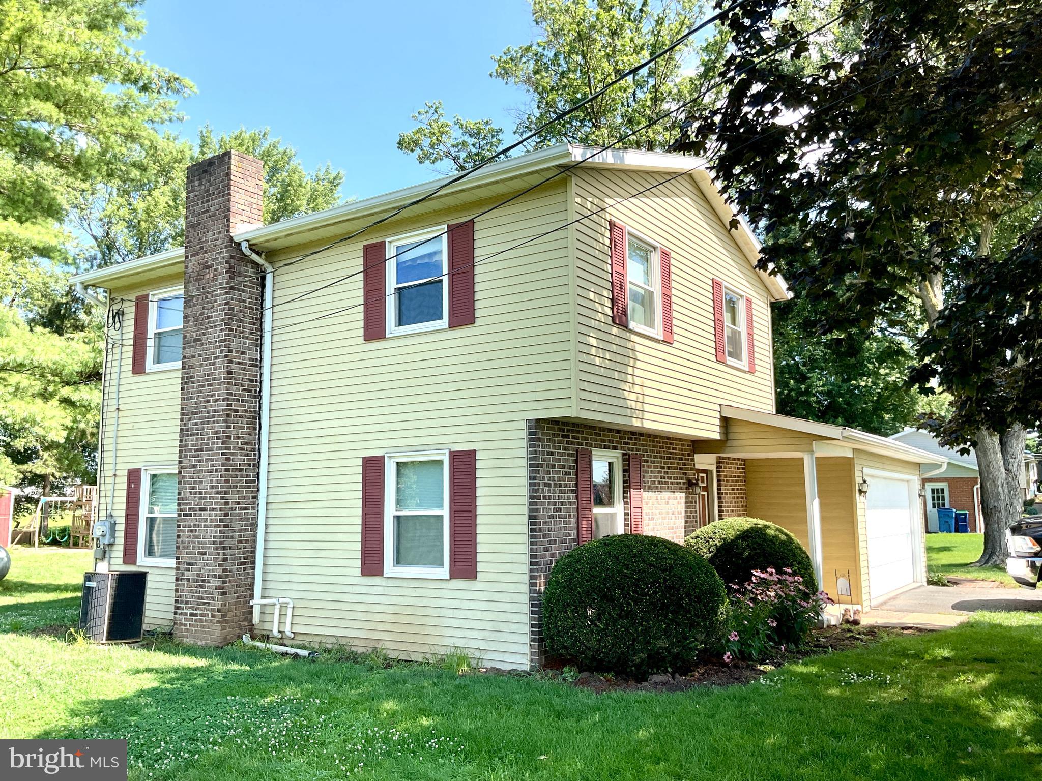 9 Buch Mill Road Lititz, PA 17543 - Photo 15 of 39 a view of a house with a yard