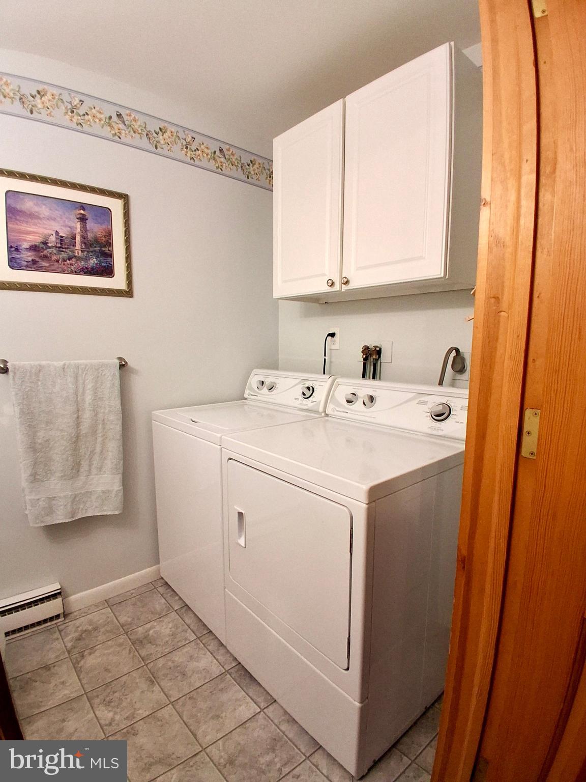 9 Buch Mill Road Lititz, PA 17543 - Photo 29 of 39 a utility room with dryer and washer