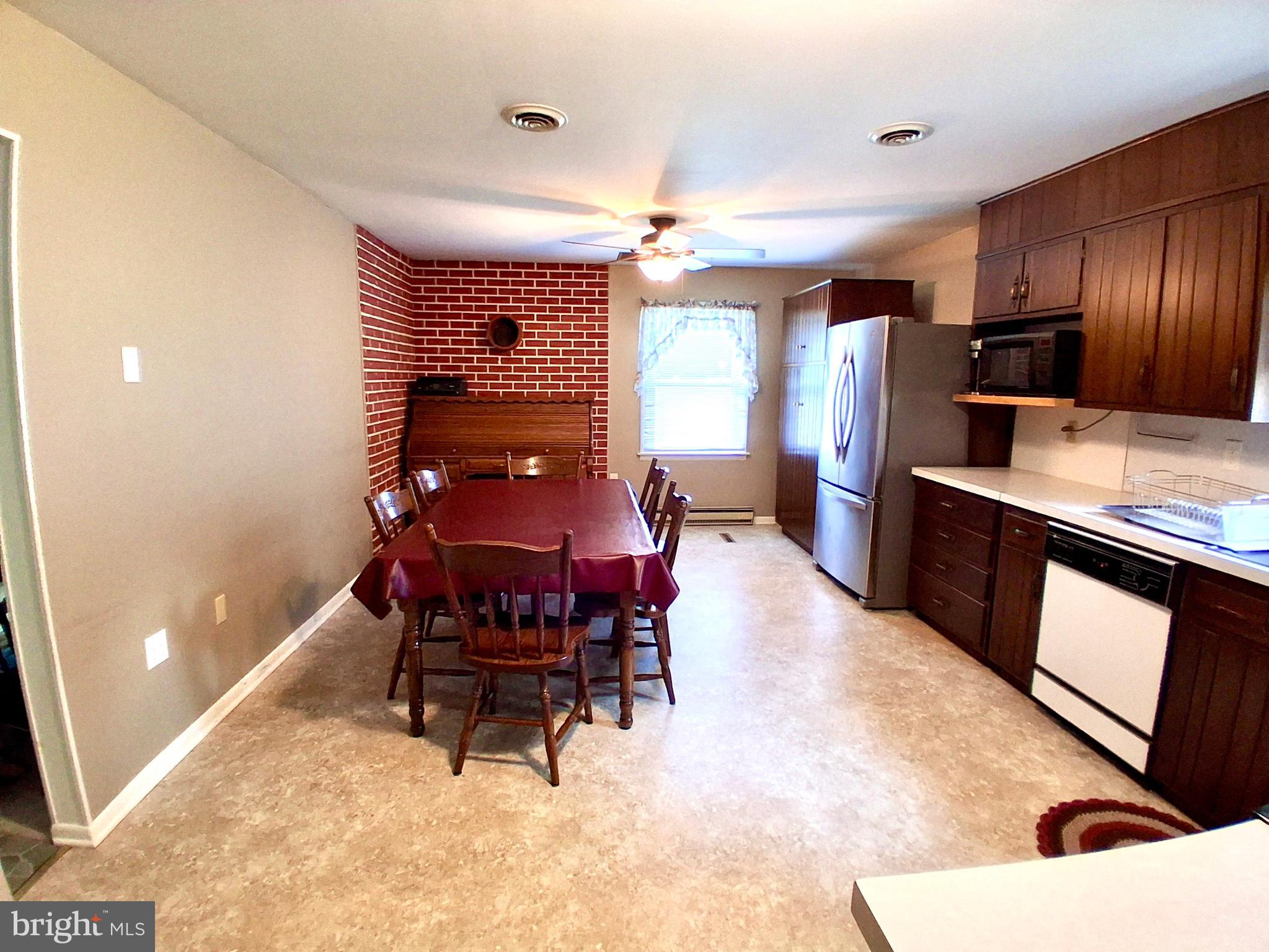 9 Buch Mill Road Lititz, PA 17543 - Photo 38 of 39 a dining room with furniture and window