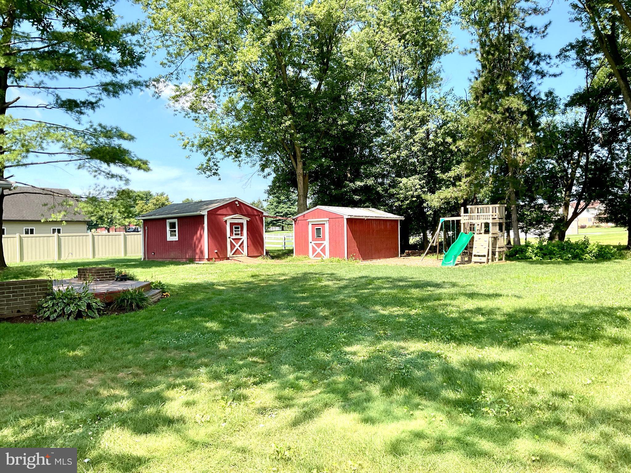 9 Buch Mill Road Lititz, PA 17543 - Photo 5 of 39 a view of a house with a backyard