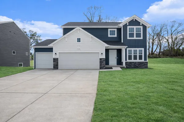 $528,900 | 3216 Railtown Road, Caledonia, MI 49316