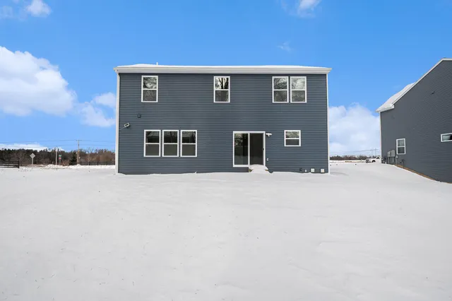 $528,900 | 3216 Railtown Road, Caledonia, MI 49316