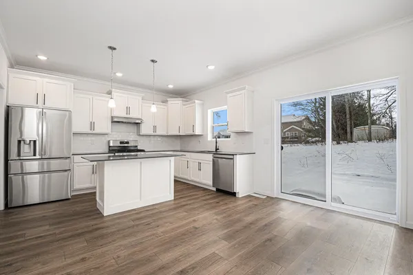 $528,900 | 3216 Railtown Road, Caledonia, MI 49316