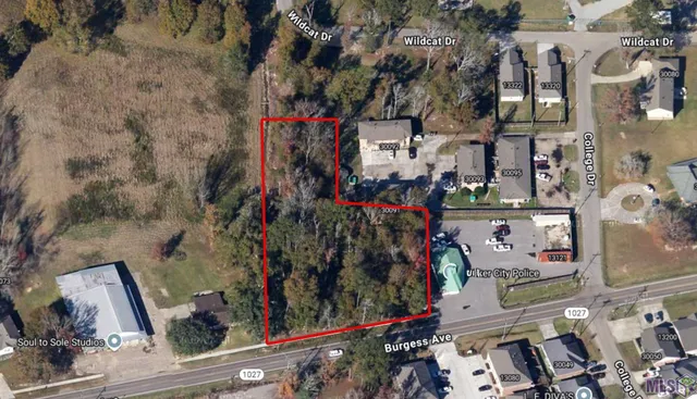 $89,500 | Tbd Burgess Avenue, Walker, LA 70785