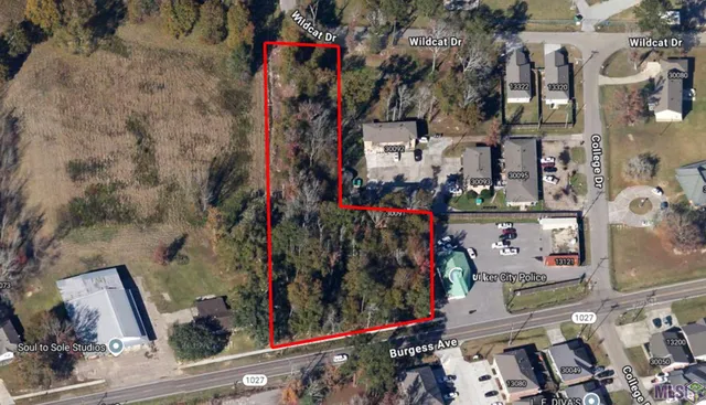 $98,500 | Tbd Burgess Avenue, Walker, LA 70785