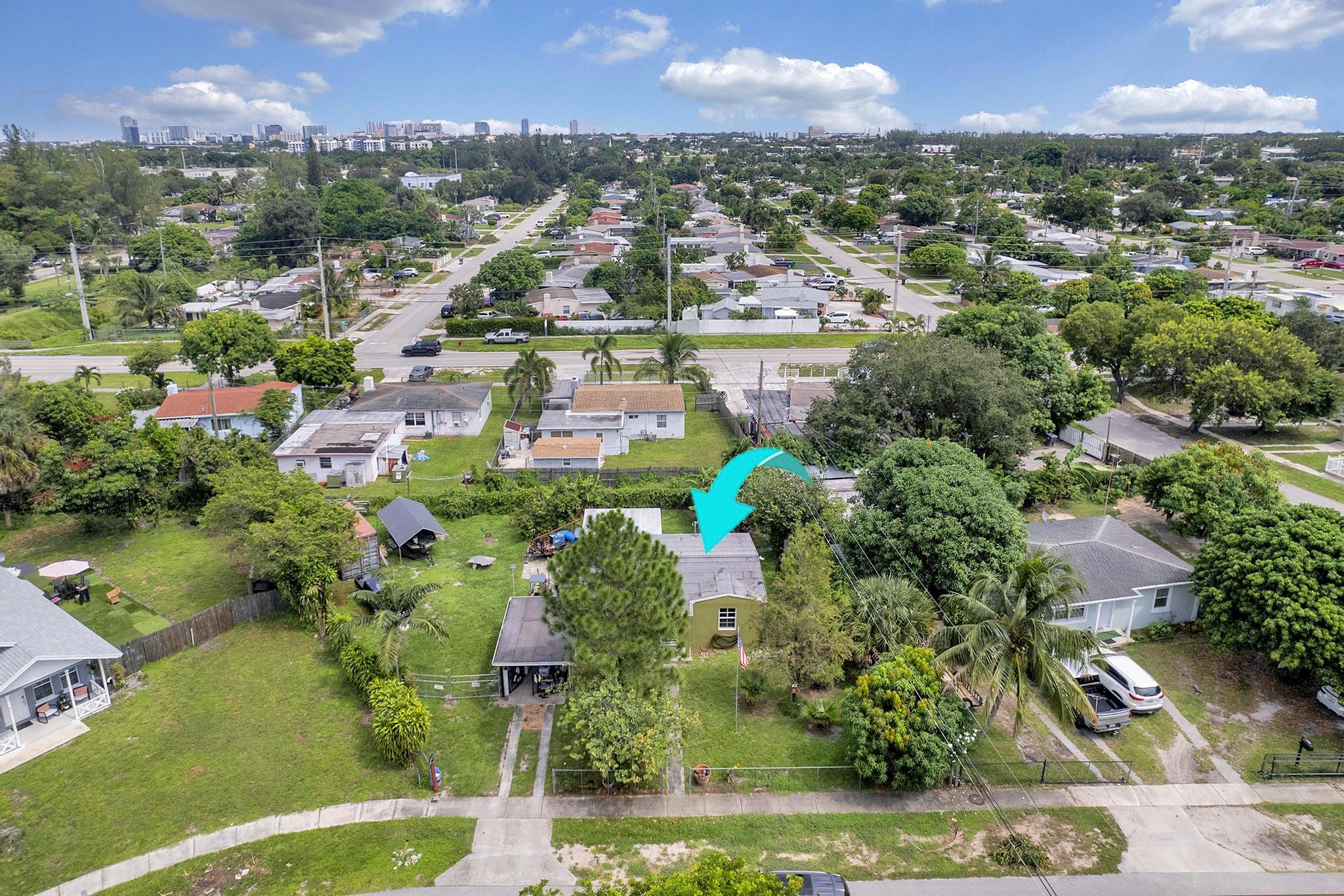 607 Aspen Road West Palm Beach, FL 33409 - Photo 2 of 30 DJI_0945 2