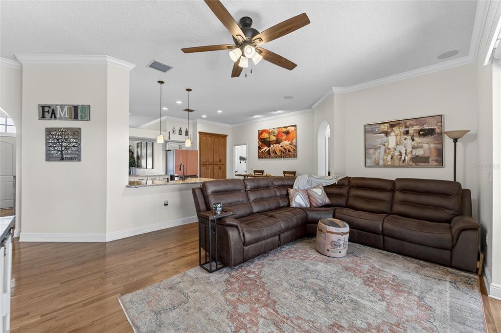 3522 Fox Squirrel Lane Valrico, FL 33596 - Photo 37 of 82 a living room with furniture