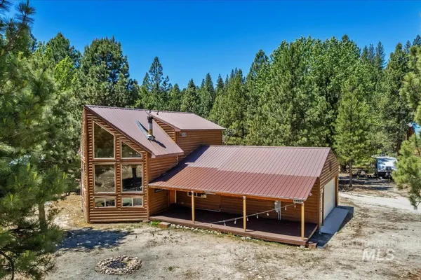 $529,900 | 417 Elk Creek Road, Idaho City, ID 83631