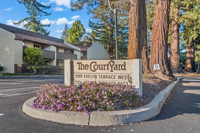 $549,000 | 999 Evelyn Terrace West, Unit 54, Sunnyvale, CA 94086