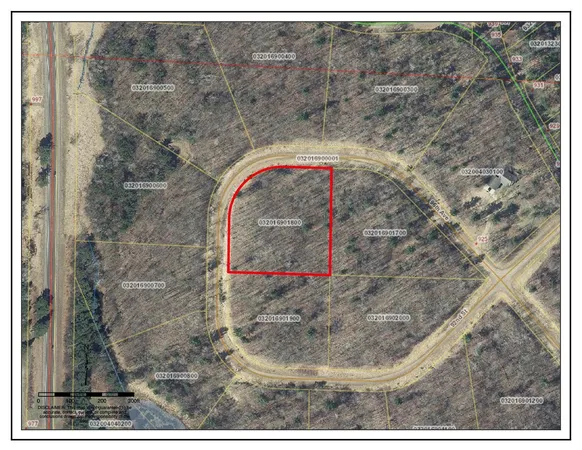 $46,900 | Xxx Lot 18 Xxx Avenue, Amery, WI 54001