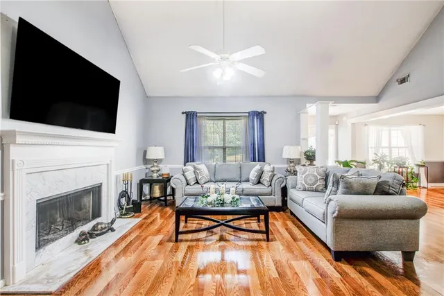 $315,000 | 230 Forest Brook Drive, Covington, GA 30016