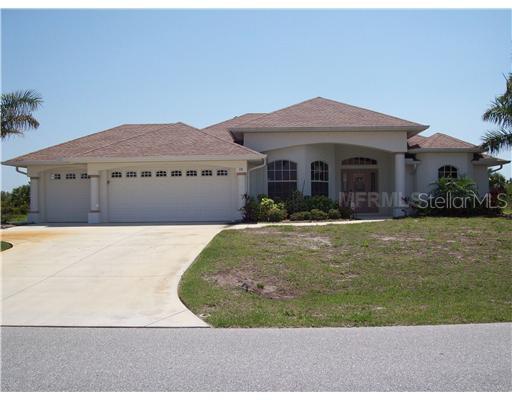 10 Medalist Road Rotonda West, FL 33947 - Photo 1 of 1 Exterior Front