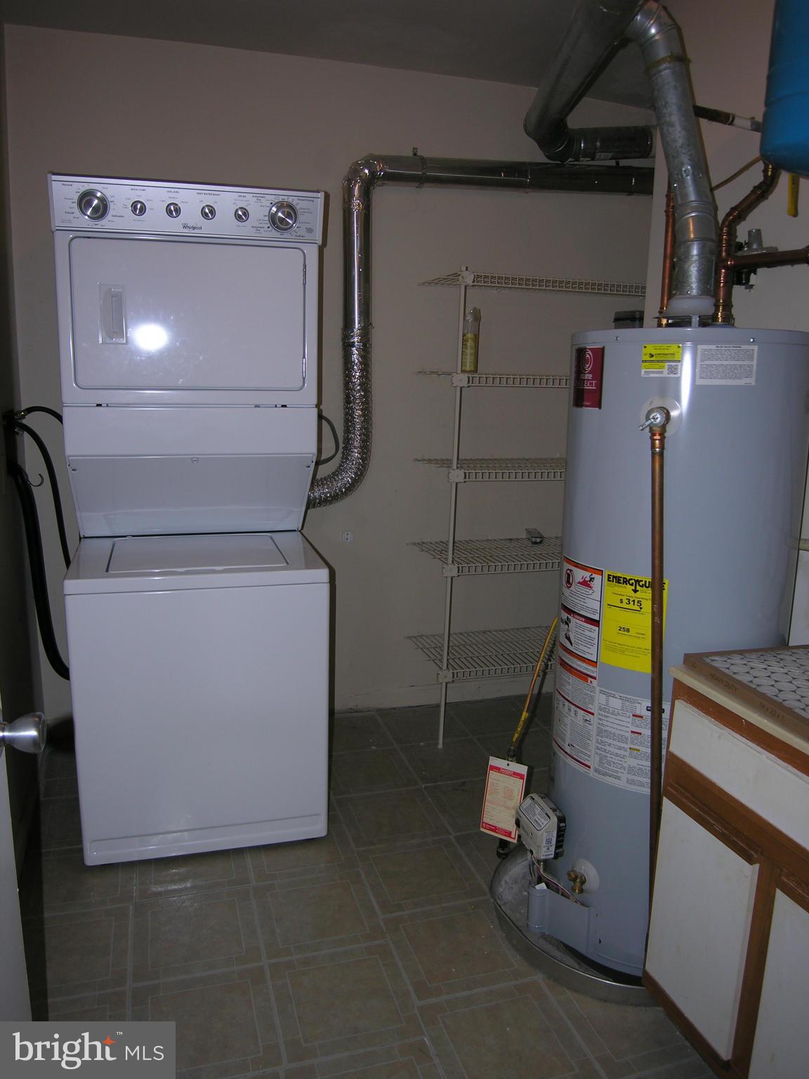 111 Timberlake Terrace, Unit 1 Stephens City, VA 22655 - Photo 13 of 23 Laundry room