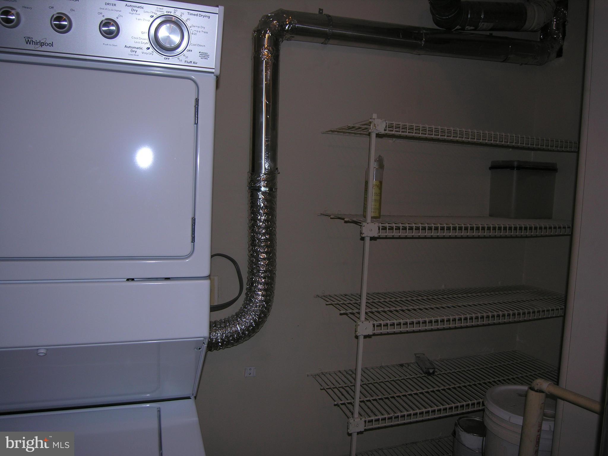 111 Timberlake Terrace, Unit 1 Stephens City, VA 22655 - Photo 14 of 23 Laundry w/storage