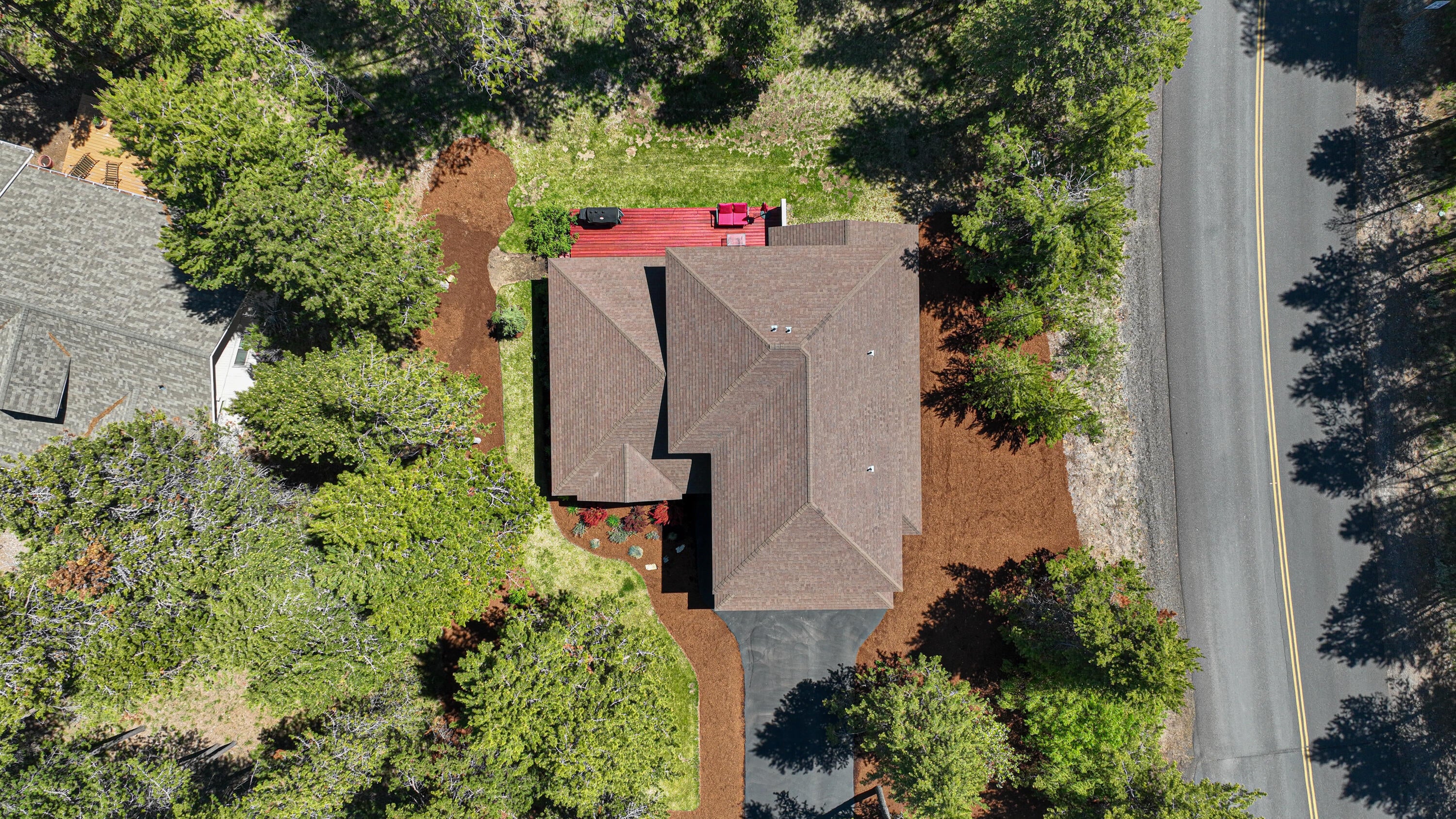 55845 Lost Rider Loop Bend, OR 97707 - Photo 38 of 42 Aerial view of the Property