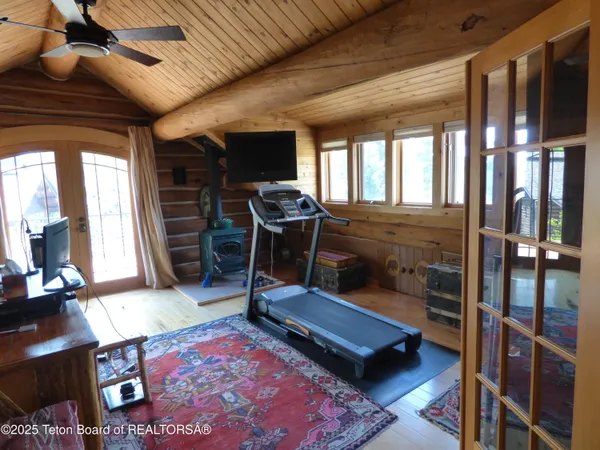 $4,495,000 | 15180 Teton Wilderness Drive, Moran, WY 83013