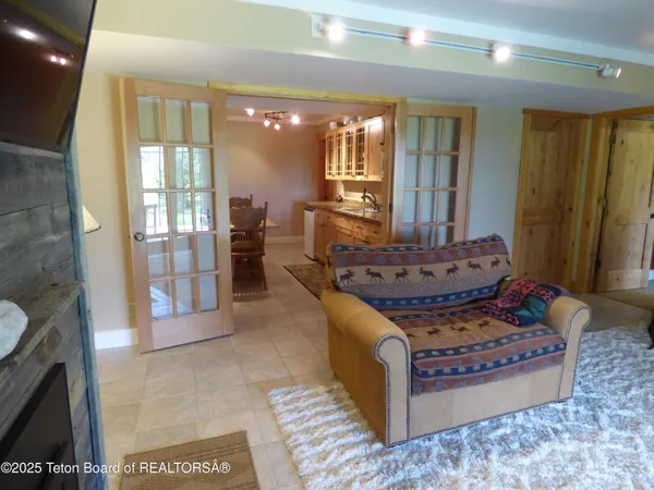 $4,495,000 | 15180 Teton Wilderness Drive, Moran, WY 83013