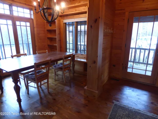 $4,495,000 | 15180 Teton Wilderness Drive, Moran, WY 83013