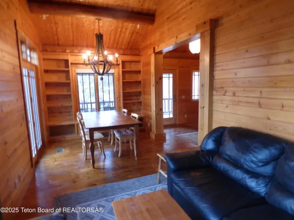 $4,495,000 | 15180 Teton Wilderness Drive, Moran, WY 83013