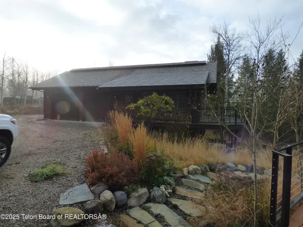 $4,495,000 | 15180 Teton Wilderness Drive, Moran, WY 83013