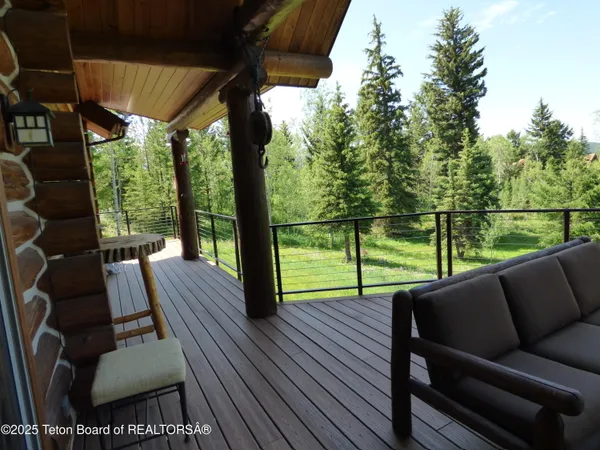 $4,495,000 | 15180 Teton Wilderness Drive, Moran, WY 83013