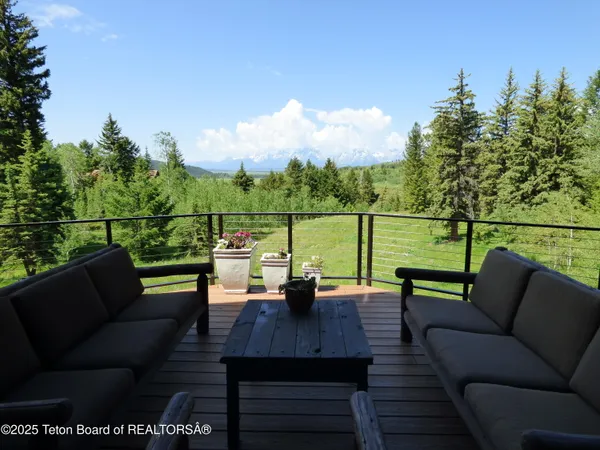 $4,495,000 | 15180 Teton Wilderness Drive, Moran, WY 83013