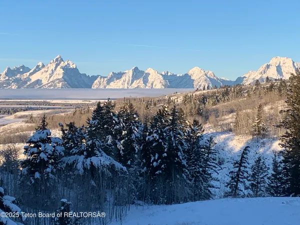 $4,495,000 | 15180 Teton Wilderness Drive, Moran, WY 83013