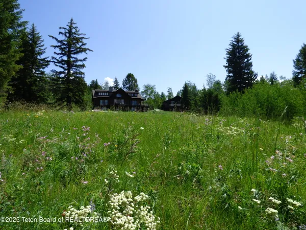 $4,495,000 | 15180 Teton Wilderness Drive, Moran, WY 83013