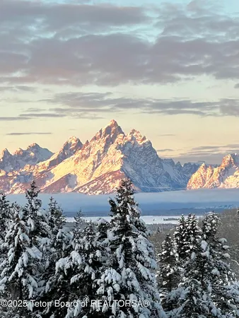 $4,495,000 | 15180 Teton Wilderness Drive, Moran, WY 83013