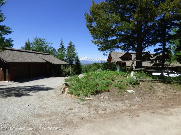 $4,495,000 | 15180 Teton Wilderness Drive, Moran, WY 83013
