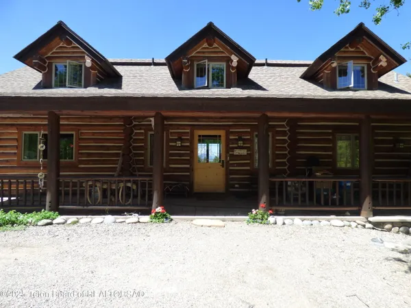 $4,495,000 | 15180 Teton Wilderness Drive, Moran, WY 83013