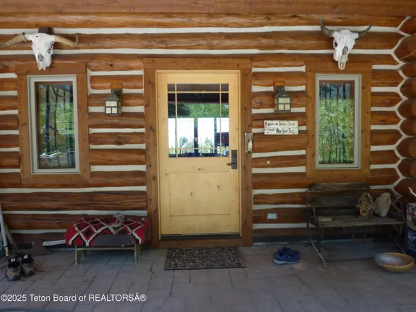$4,495,000 | 15180 Teton Wilderness Drive, Moran, WY 83013