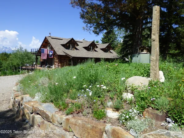 $4,495,000 | 15180 Teton Wilderness Drive, Moran, WY 83013