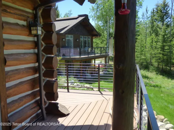 $4,495,000 | 15180 Teton Wilderness Drive, Moran, WY 83013