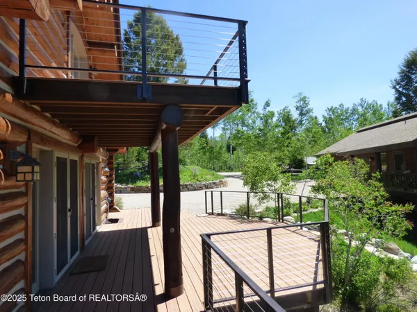 $4,495,000 | 15180 Teton Wilderness Drive, Moran, WY 83013