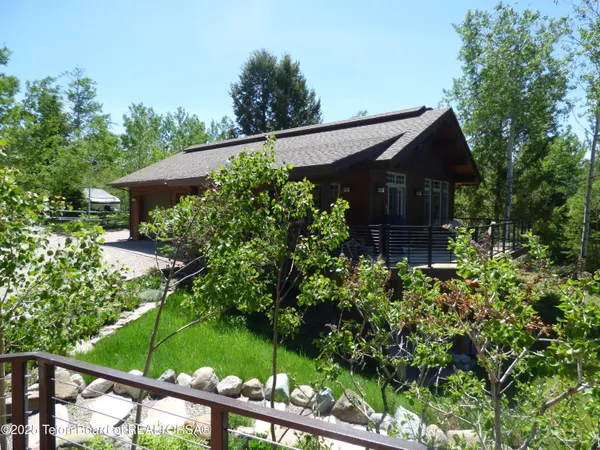 $4,495,000 | 15180 Teton Wilderness Drive, Moran, WY 83013