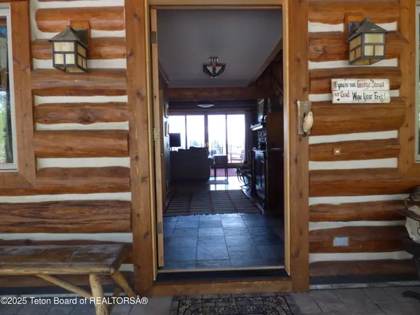 $4,495,000 | 15180 Teton Wilderness Drive, Moran, WY 83013