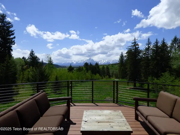 $4,495,000 | 15180 Teton Wilderness Drive, Moran, WY 83013